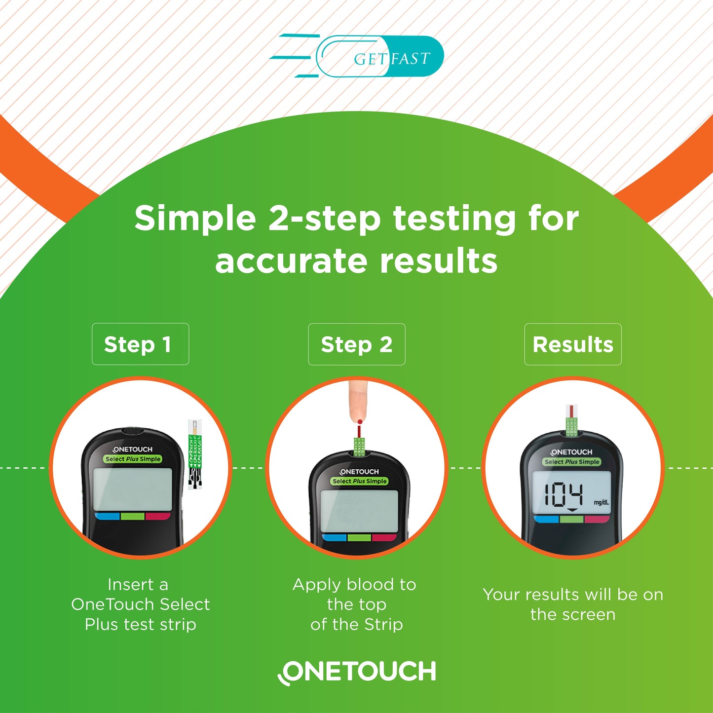 Advanced Glucometer Strips & Lancets Offer