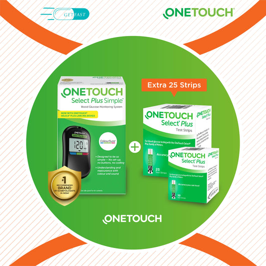 Advanced Glucometer Strips & Lancets Offer